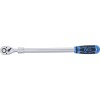 Crowa racsnis kulcs 1/2'' teleszkópos 455-595 mm - BGS