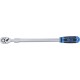 Crowa racsnis kulcs 1/2'' teleszkópos 455-595 mm - BGS