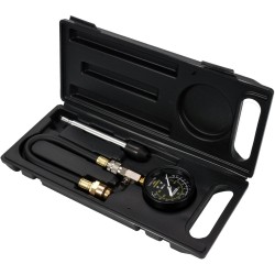 Kompressziómérő benzines + fix szár - Yato