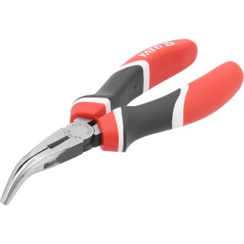 Fogó telefon hajlított 160 mm Yato