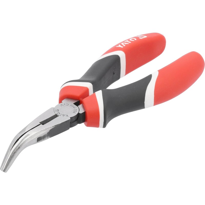 Fogó telefon hajlított 160 mm Yato