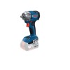 BOSCH Akkus ütvecsavarozó GDS 18V-350 1/2'' 350 Nm (akku és töltő nélkül)