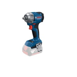 BOSCH Akkus ütvecsavarozó GDS 18V-350 1/2'' 350 Nm (akku és töltő nélkül) BOSCH Akkus ütvecsavarozó GDS 18V-350 1/2'' 350 Nm (akku és töltő nélkül)