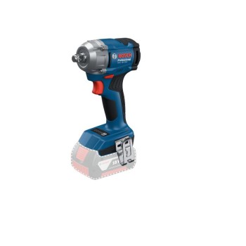 BOSCH Akkus ütvecsavarozó GDS 18V-350 1/2'' 350 Nm (akku és töltő nélkül)