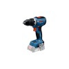 BOSCH Akkus fúrócsavarozó GSR 18V-65 (akku és töltő nélkül)