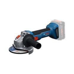 BOSCH Akkus sarokcsiszoló 125 mm GWS 18V-8 (akku és töltő nélkül) BOSCH Akkus sarokcsiszoló 125 mm GWS 18V-8 (akku és töltő nélkül)