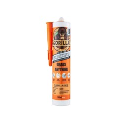 GORILLA Építési ragasztó extra erős 290 ml GORILLA Építési ragasztó extra erős 290 ml