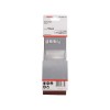 BOSCH Csiszolószalag 75 x 457 mm / P220 (3 db)
