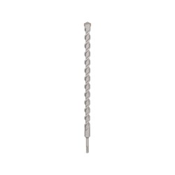 BOSCH Kőzetfúró 25,0 x 460/400 mm kétélű SDS-Plus BOSCH Kőzetfúró 25,0 x 460/400 mm kétélű SDS-Plus