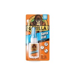 GORILLA Pillanatragasztó 15 g GORILLA Pillanatragasztó 15 g