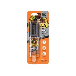 GORILLA Kétkomponensű epoxy ragasztó 25 ml GORILLA Kétkomponensű epoxy ragasztó 25 ml