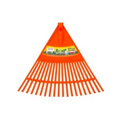 RAMP Műanyag lombseprű 500 mm 20 fog RAMP Műanyag lombseprű 500 mm 20 fog