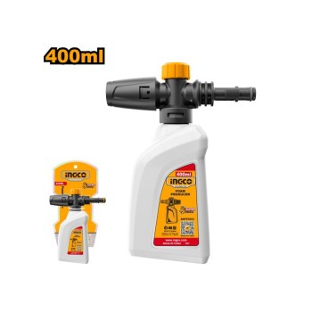 INGCO Habosító tartály magasnyomású mosóhoz INGCO Habosító tartály magasnyomású mosóhoz