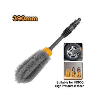 INGCO Felni tisztító kefe magasnyomású mosóhoz