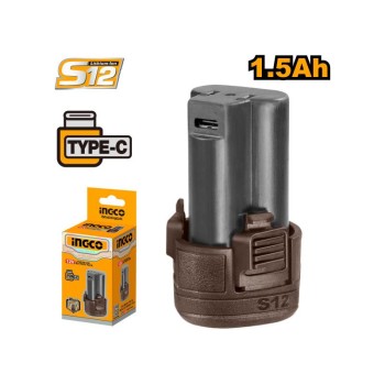 INGCO Akkumulátor 2,0 Ah 12 V