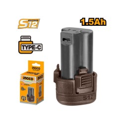 INGCO Akkumulátor 2,0 Ah 12 V INGCO Akkumulátor 2,0 Ah 12 V