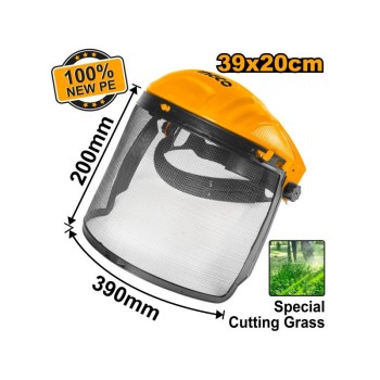 INGCO Arcvédő rostély + homlokpánt INGCO Arcvédő rostély + homlokpánt