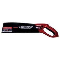 TAJIMA Magnum MG300FB húzófűrész 300 mm, 13 TPI, fluorin bevonattal TAJIMA Magnum MG300FB húzófűrész 300 mm, 13 TPI, fluorin bevonattal