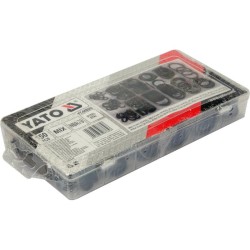 YATO Olajleeresztő csavar alátét készlet 150 részes YATO Olajleeresztő csavar alátét készlet 150 részes