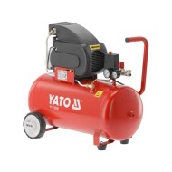 YATO Kompresszor 1,5 kW 50 liter YATO Kompresszor 1,5 kW 50 liter