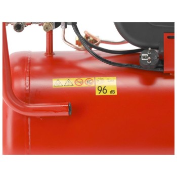 YATO Kompresszor 1,5 kW 50 liter