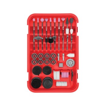 YATO Csapos mini csiszoló készlet 157 részes YATO Csapos mini csiszoló készlet 157 részes