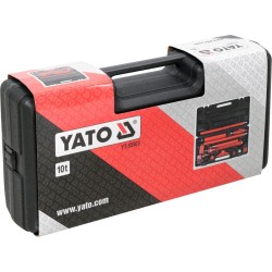 YATO Hidraulikus karosszériajavító készlet 16 részes 10t