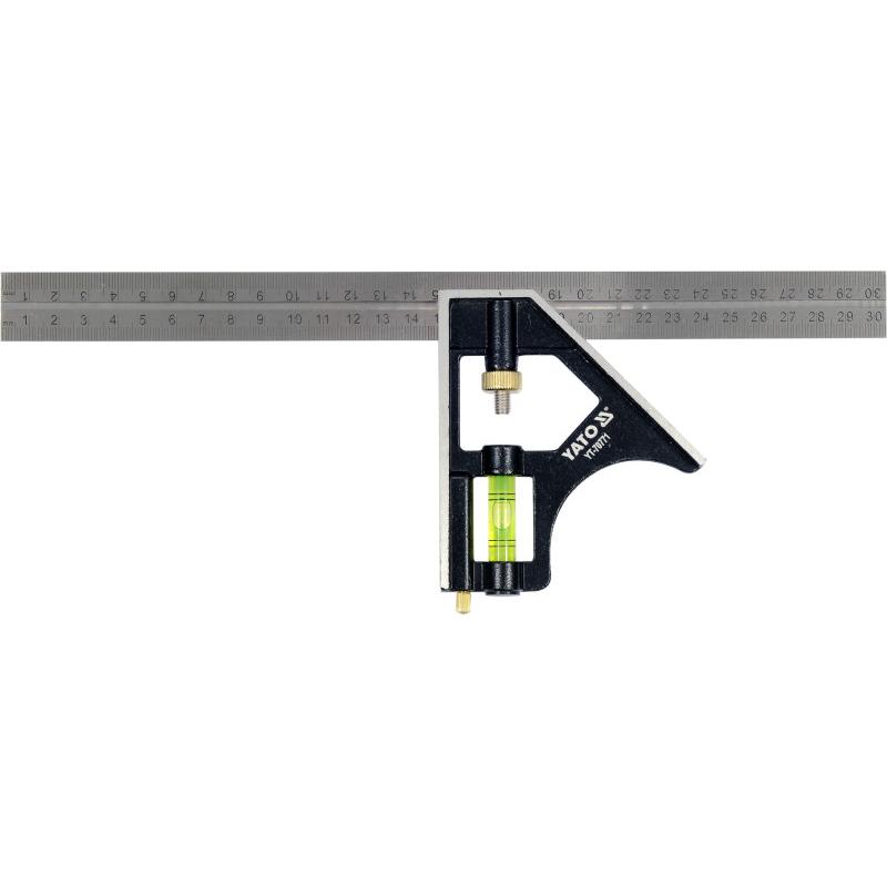 YATO Multifunkciós mérőeszköz 300 mm YATO Multifunkciós mérőeszköz 300 mm