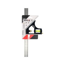 YATO Multifunkciós mérőeszköz 300 mm YATO Multifunkciós mérőeszköz 300 mm