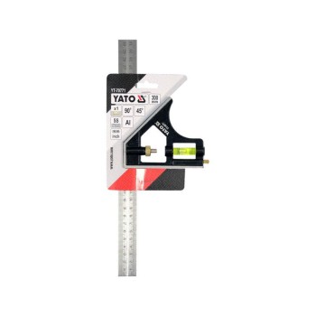 YATO Multifunkciós mérőeszköz 300 mm