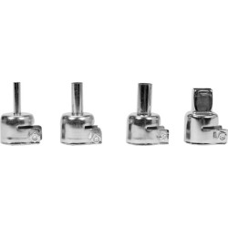 YATO Fúvókafej készlet 4 részes hőlégfúvóhoz YATO Fúvókafej készlet 4 részes hőlégfúvóhoz