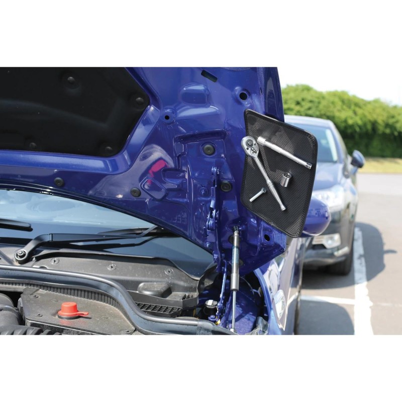 Mágneses szerszámtartó lap 300x210 mm fekete - Laser Mágneses szerszámtartó lap 300x210 mm fekete - Laser