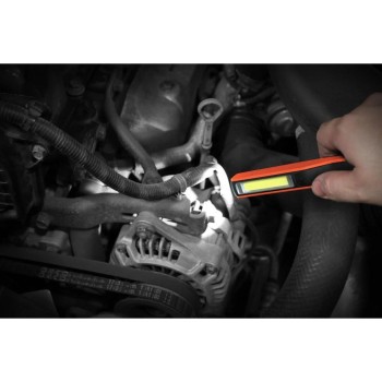 Szerelőlámpa LED COB ledes Toll alakú akkumulátoros USB - SP Tools Szerelőlámpa LED COB ledes Toll alakú akkumulátoros USB - SP Tools