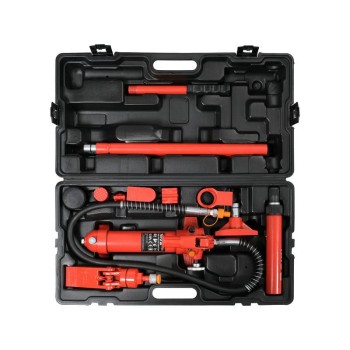 YATO Hidraulikus karosszériajavító készlet 16 részes 4t (YT-55500)