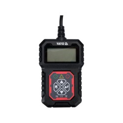 YATO YT-72978 OBD/EOBD hibakód olvasó diagnosztikai eszköz