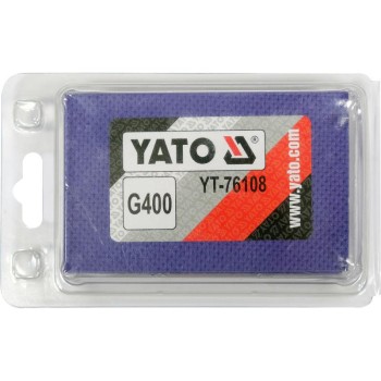 YATO Gyémánt szemcsés csiszolószivacs P400 (YT-76108) YATO Gyémánt szemcsés csiszolószivacs P400 (YT-76108)