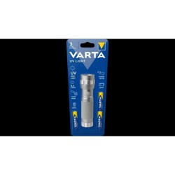 Szerelőlámpa LED UV lámpa - UV-A / 3xAAA - Varta Szerelőlámpa LED UV lámpa - UV-A / 3xAAA - Varta