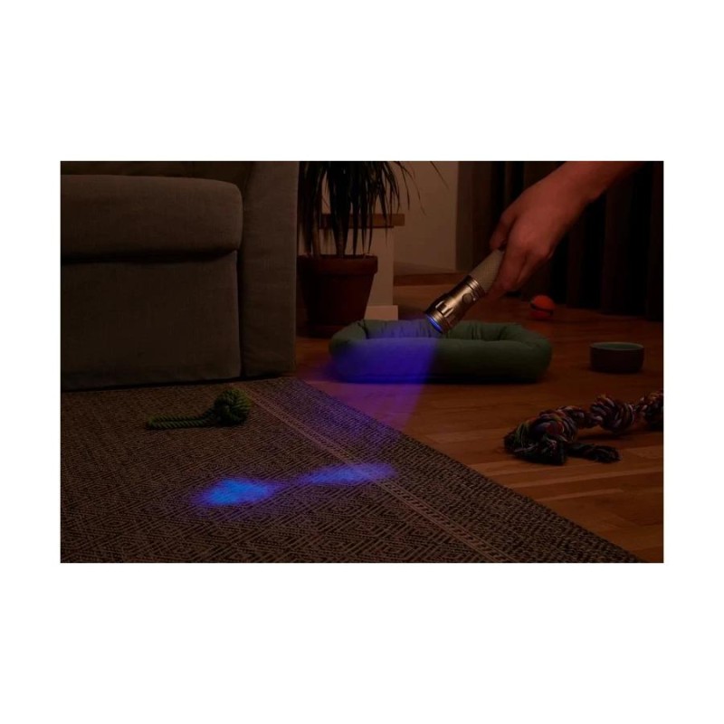 Szerelőlámpa LED UV lámpa - UV-A / 3xAAA - Varta