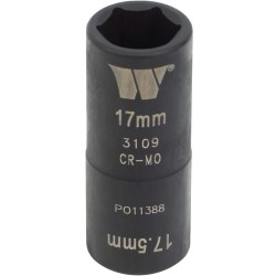 Kerékanya dugókulcs készlet 7 db-os kétvégű - Welzh Kerékanya dugókulcs készlet 7 db-os kétvégű - Welzh