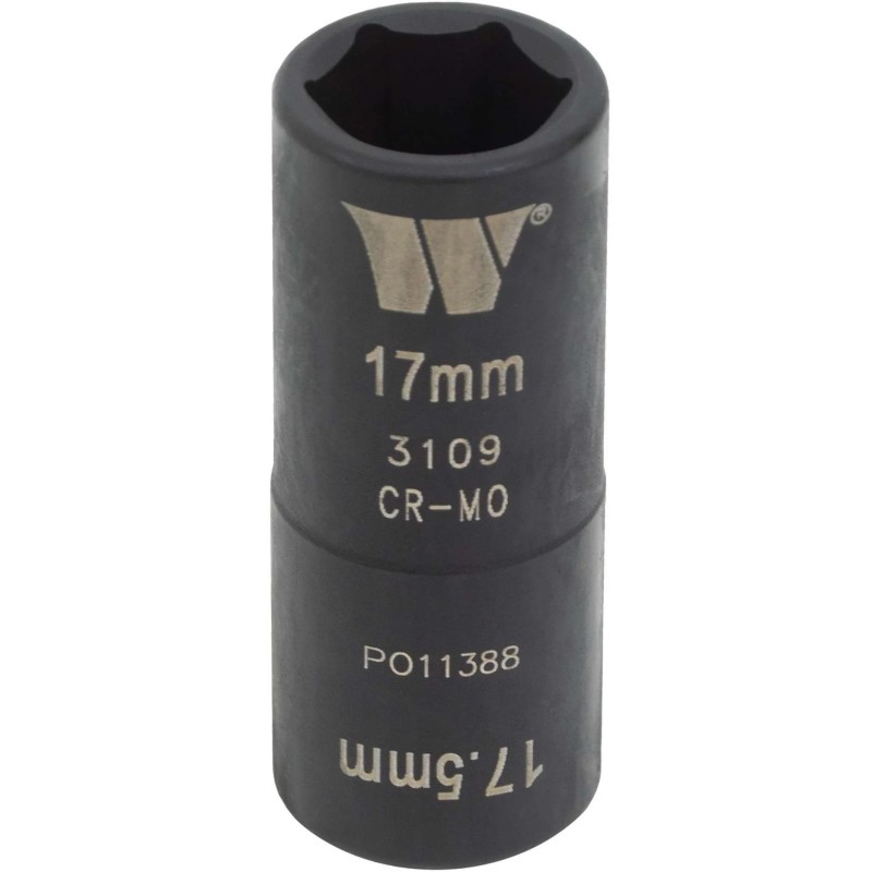 Kerékanya dugókulcs készlet 7 db-os kétvégű - Welzh