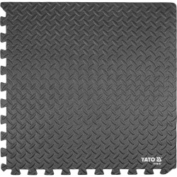 Műhelypadló - EVA habszivacs védőszőnyeg készlet 60x60 cm / 6db - Yato Műhelypadló - EVA habszivacs védőszőnyeg készlet 60x60 cm / 6db - Yato
