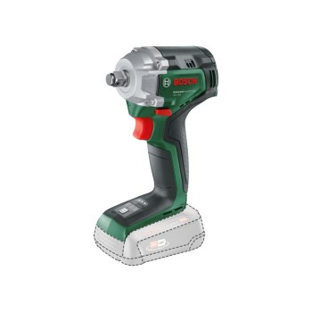 BOSCH Akkus ütvecsavarozó UIDrive 18V-350 1/2'' (akku és töltő nélkül) + (17,19,21 dugókulcs)