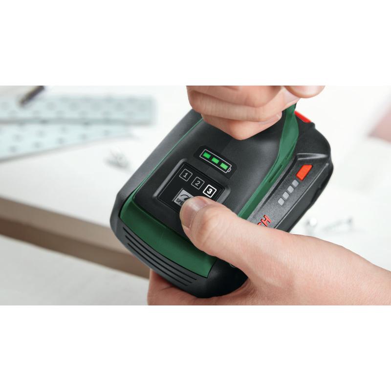 BOSCH Akkus ütvecsavarozó UIDrive 18V-350 1/2'' (akku és töltő nélkül) + (17,19,21 dugókulcs)