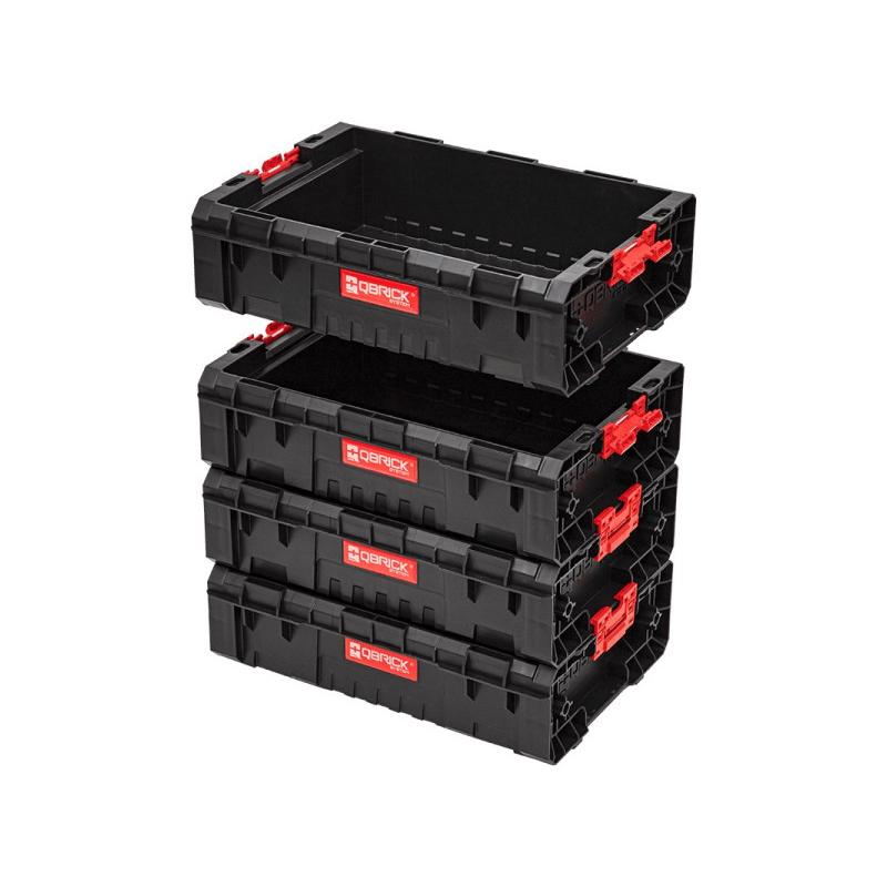 QBRICK SYSTEM PRO Szerszámosláda 130