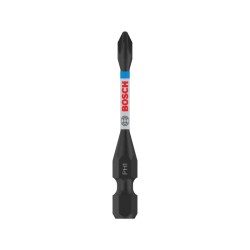 BOSCH PRO Impact bithegy PH1 x 55 mm 1/4'' (2 db) BOSCH PRO Impact bithegy PH1 x 55 mm 1/4'' (2 db)