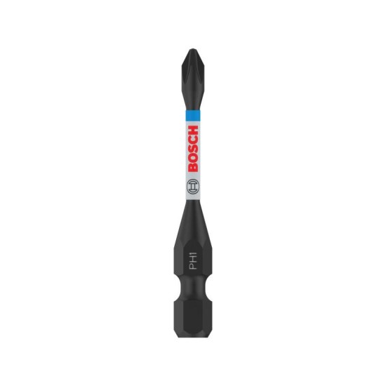 BOSCH PRO Impact bithegy PH1 x 55 mm 1/4'' (2 db)