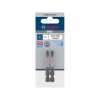 BOSCH PRO Impact bithegy PH1 x 55 mm 1/4'' (2 db)