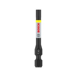 BOSCH PRO Impact bithegy T30 x 55 mm 1/4'' (2 db) BOSCH PRO Impact bithegy T30 x 55 mm 1/4'' (2 db)