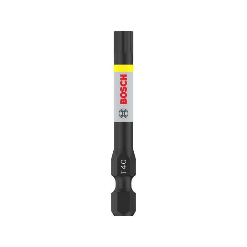 BOSCH PRO Impact bithegy T40 x 55 mm 1/4'' (2 db)