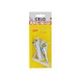 CELO Műanyag dübel MFR 10-60 FB SSKS (4 db)